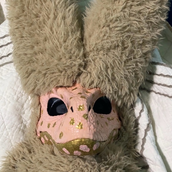 dino mask